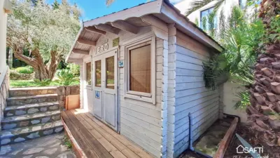 Single-family home in Barranco Parra photo 41
