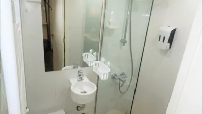 Piso en alquiler en Calle de Santa Engracia, cerca de Calle de Maudes - Imagen 10