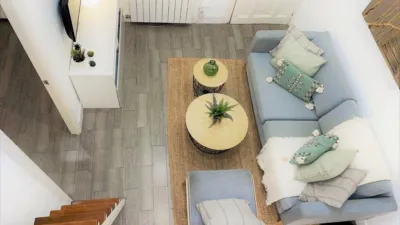 Piso en alquiler en Calle de Santa Engracia, cerca de Calle de Maudes - Imagen 2