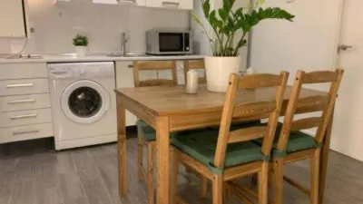 Piso en alquiler en Calle de Santa Engracia, cerca de Calle de Maudes - Imagen 3