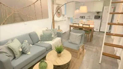 Piso en alquiler en Calle de Santa Engracia, cerca de Calle de Maudes - Imagen 4