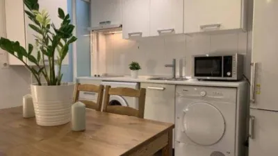 Piso en alquiler en Calle de Santa Engracia, cerca de Calle de Maudes - Imagen 6