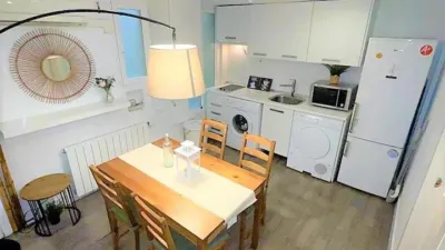 Piso en alquiler en Calle de Santa Engracia, cerca de Calle de Maudes - Imagen 7