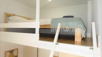 Piso en alquiler en Calle de Santa Engracia, cerca de Calle de Maudes - Imagen 9