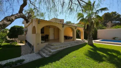 Casa – el Campello, Urbanització L'Almadrava - Vista 2