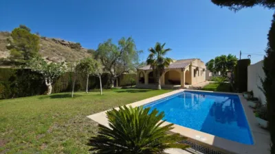 Casa – el Campello, Urbanització L'Almadrava - Vista 3