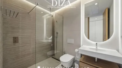 Duplex on Avenida de Luis García Cereceda photo 54