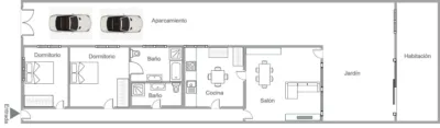 House on Carrer del Forn photo 23
