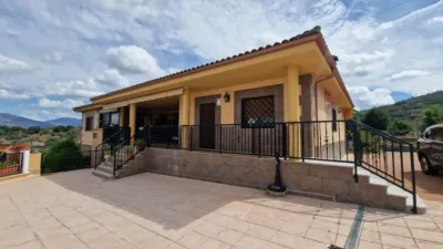 Chalet on Santa Bárbara Street photo 5