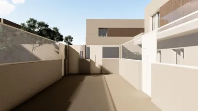 Townhouse on Calle del Brezo photo 13