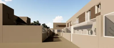 Townhouse on Calle del Brezo photo 14