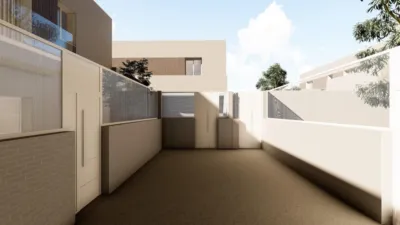 Townhouse on Calle del Brezo photo 15