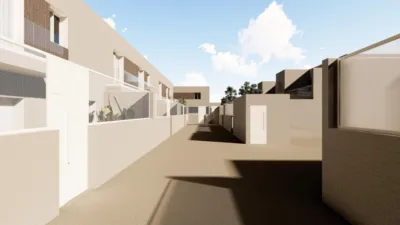 Townhouse on Calle del Brezo photo 16