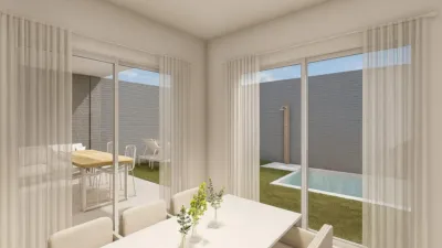 Casa adosada en venta en Calle del Brezo - Más
