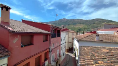 Terraced house in Casar de Palomero photo 15