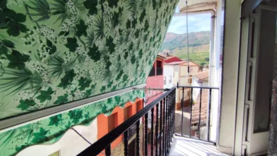 Terraced house in Casar de Palomero photo 18