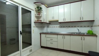 Terraced house in Casar de Palomero photo 24