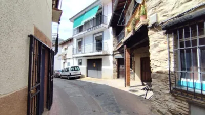 Terraced house in Casar de Palomero photo 26