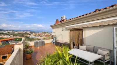 Penthouse on Avenida del Obispo Laso photo 3