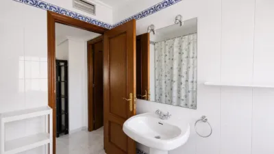 Penthouse on Calle de Santa María photo 15