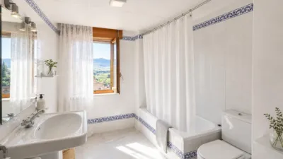 Penthouse on Calle de Santa María photo 16