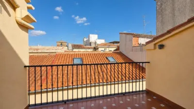 Penthouse on Calle de Santa María photo 3