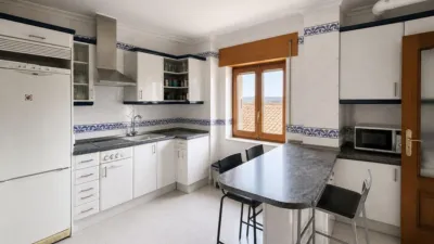 Penthouse on Calle de Santa María photo 8