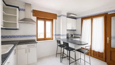 Penthouse on Calle de Santa María photo 9