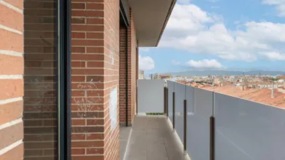 Penthouse on Carrer de Sol i Padrís photo 15