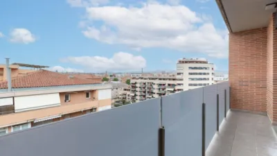 Penthouse on Carrer de Sol i Padrís photo 17