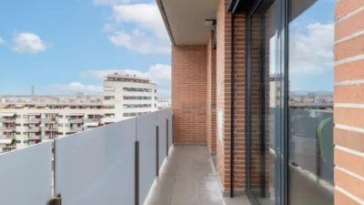 Penthouse on Carrer de Sol i Padrís photo 18