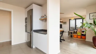 Penthouse on Carrer de Sol i Padrís photo 19