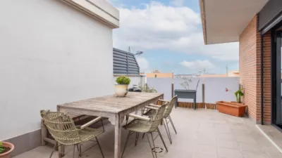 Penthouse on Carrer de Sol i Padrís photo 20