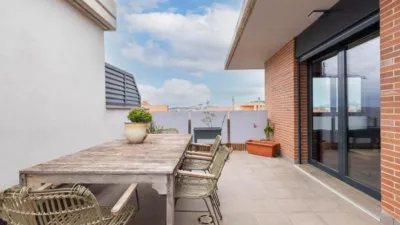 Penthouse on Carrer de Sol i Padrís photo 21