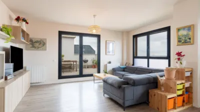 Penthouse on Carrer de Sol i Padrís photo 4