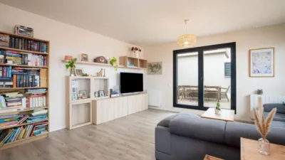Penthouse on Carrer de Sol i Padrís photo 6