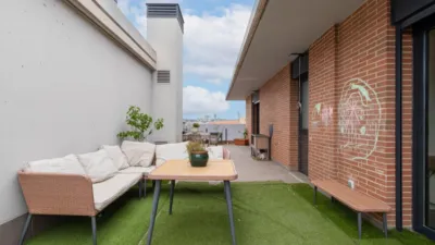 Penthouse on Carrer de Sol i Padrís photo 7