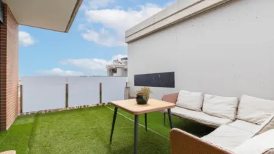 Penthouse on Carrer de Sol i Padrís photo 8