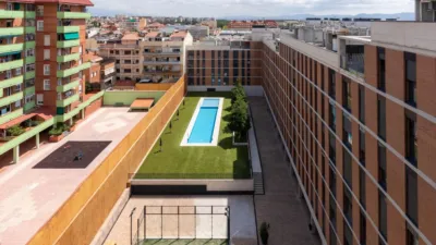 Penthouse on Carrer de Sol i Padrís photo 9