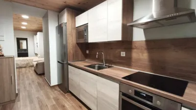 Apartment in Plaza del Convento photo 14