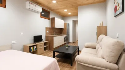 Apartment in Plaza del Convento photo 3