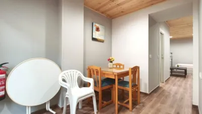 Apartment in Plaza del Convento photo 4