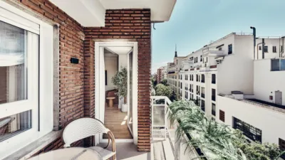 Apartment in Goya photo 25