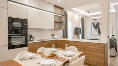 Apartment on Calle de la Montera photo 2