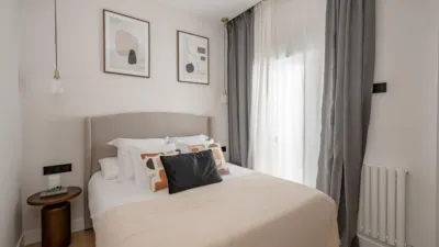 Apartment on Calle de la Montera photo 3