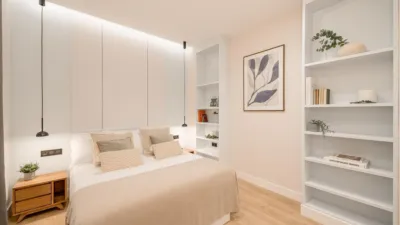 Apartment on Calle de la Montera photo 6