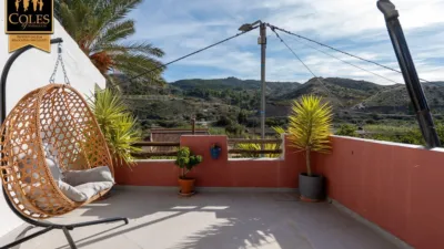 Finca rústica en calle Av Cojos los (Co) photo 22