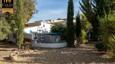 Rustic finca on Calle Av Cojos los (Co) photo 5