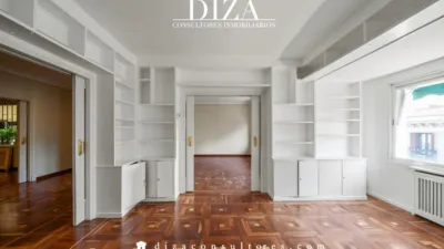 Piso en alquiler en Calle de Núñez de Balboa, cerca de Calle de Ayala - Imagen 6