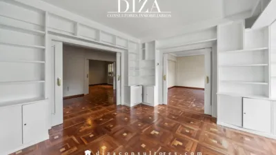 Piso en alquiler en Calle de Núñez de Balboa, cerca de Calle de Ayala - Imagen 7